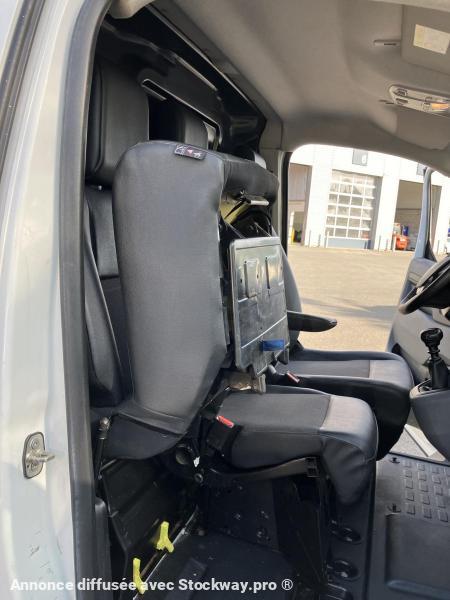 Photo Peugeot Peugeot PEUGEOT EXPERT 2L 120CV L1H1 PREMIUM Peugeot PEUGEOT EXPERT 2L 120CV L1H1 PREMIUM image 7/24