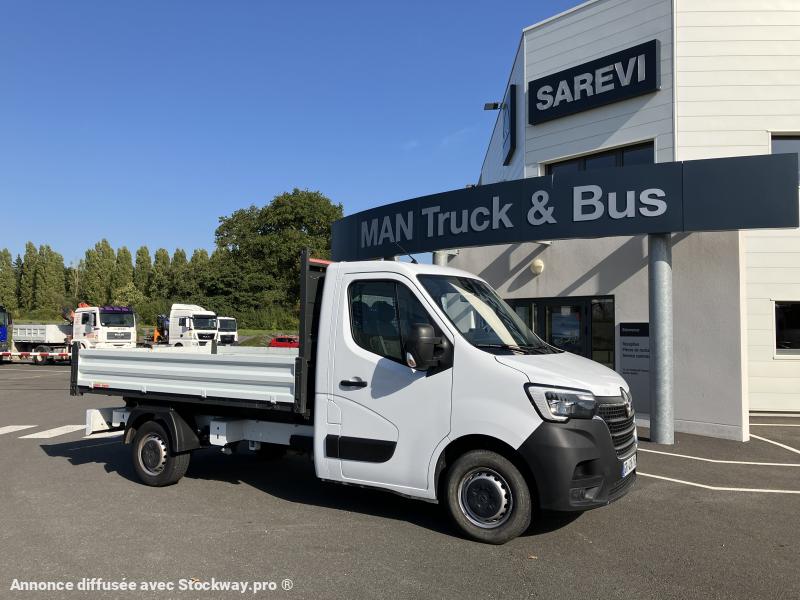 Renault Master Traction MASTER 145 CV BENNE