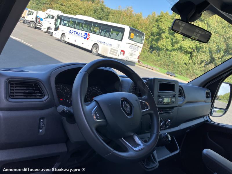 Photo Renault Master Traction MASTER 145 CV BENNE image 12/21