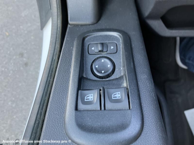Photo Renault Master Traction MASTER 145 CV BENNE image 19/21