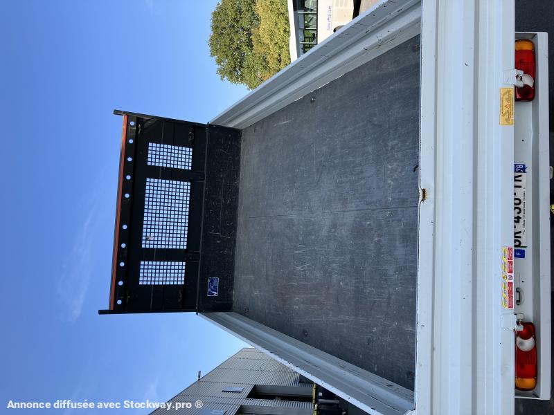 Photo Renault Master Traction MASTER 145 CV BENNE image 5/21
