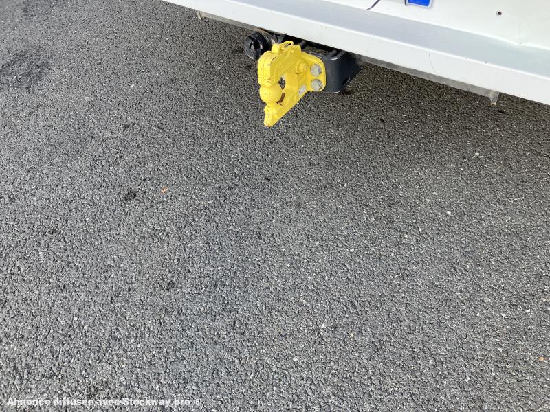 Photo Renault Master Traction MASTER 145 CV BENNE image 7/21