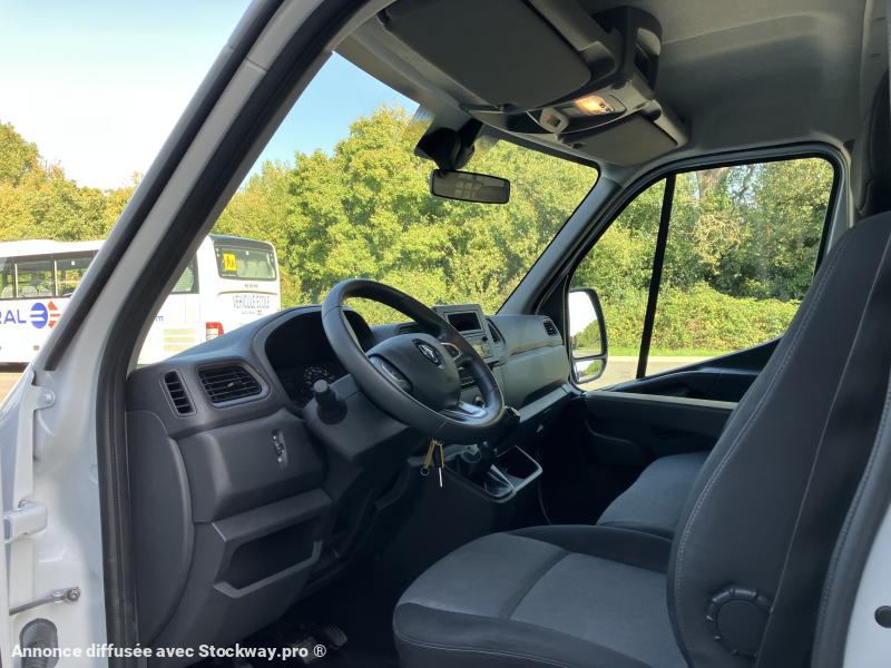 Photo Renault Master Traction MASTER 145 CV BENNE image 9/21