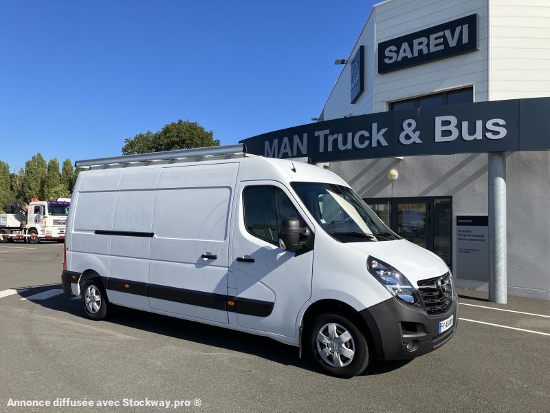 Opel Movano OPEL MOVANO 2.3L 180 CV L3H2