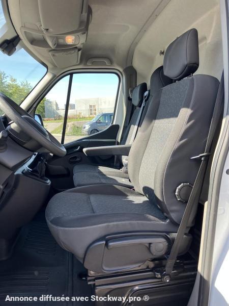 Photo Opel Movano OPEL MOVANO 2.3L 180 CV L3H2 image 10/22