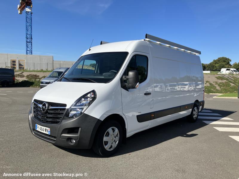 Photo Opel Movano OPEL MOVANO 2.3L 180 CV L3H2 image 2/22