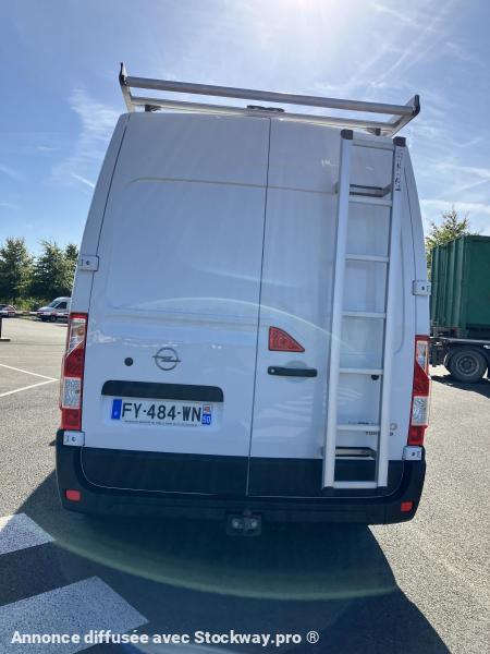 Photo Opel Movano OPEL MOVANO 2.3L 180 CV L3H2 image 3/22