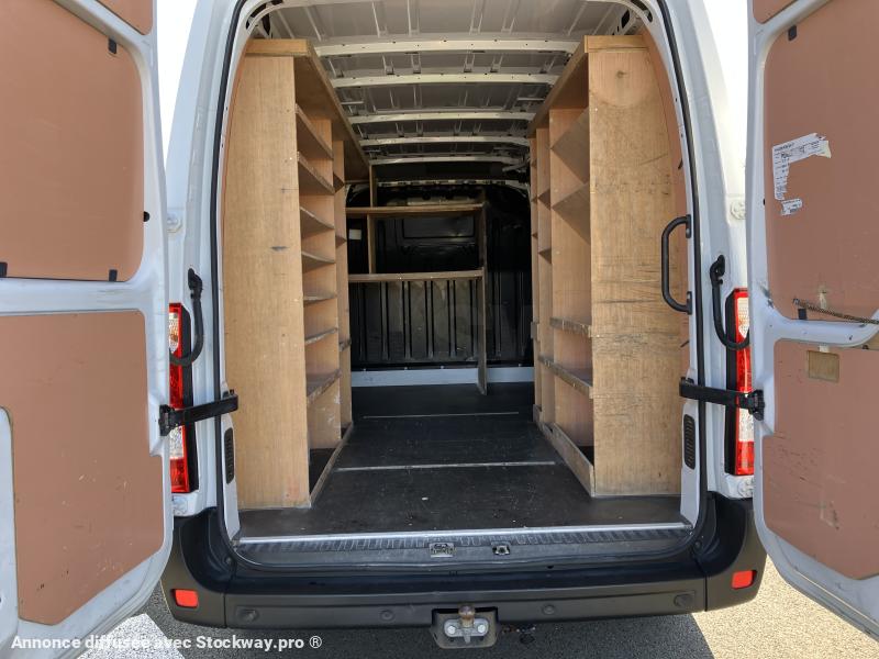 Photo Opel Movano OPEL MOVANO 2.3L 180 CV L3H2 image 6/22