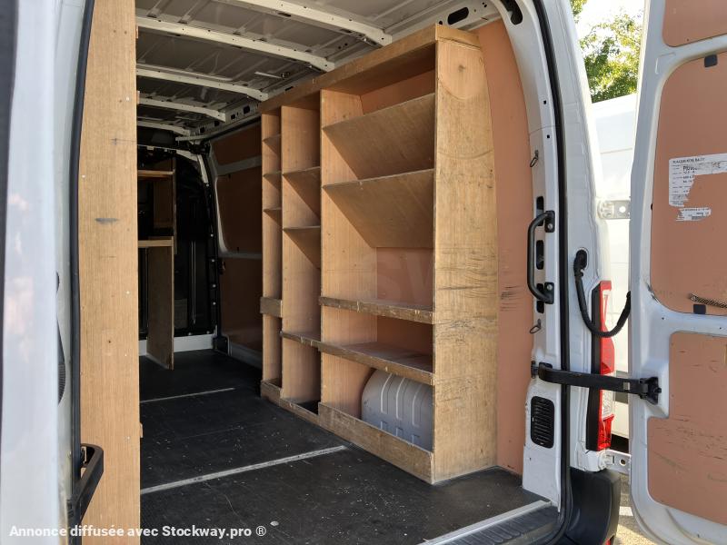 Photo Opel Movano OPEL MOVANO 2.3L 180 CV L3H2 image 7/22