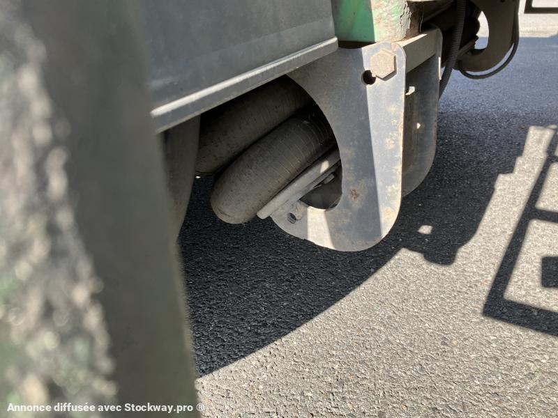 Photo Lecitrailer Plateau renforcé avec ranchers LECITRAILER Plateau renforcé avec ranchers LECITRAILER image 8/15