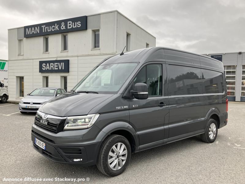 Photo MAN TGE TGE 3.180 4X4 L3H3 image 1/25