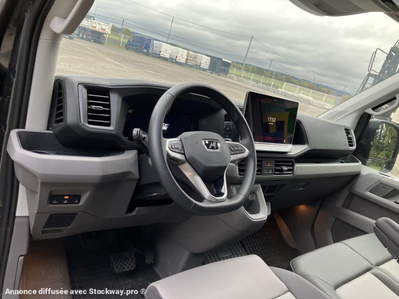 Photo MAN TGE TGE 3.180 4X4 L3H3 image 10/25