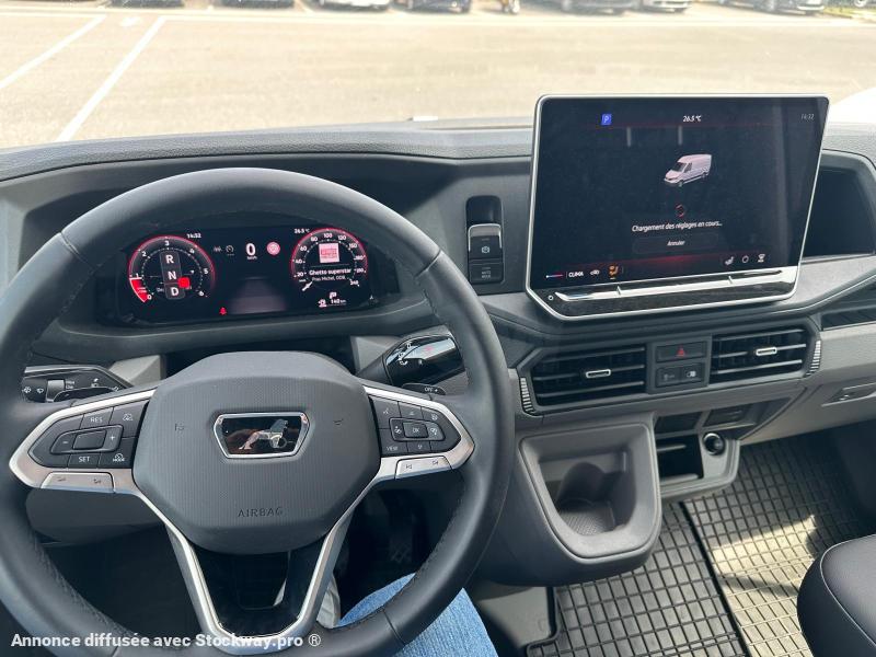 Photo MAN TGE TGE 3.180 4X4 L3H3 image 11/25