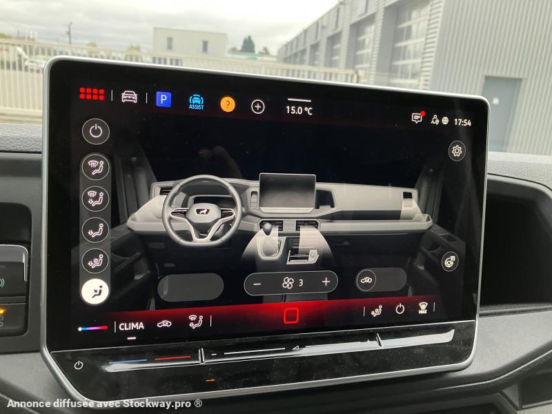 Photo MAN TGE TGE 3.180 4X4 L3H3 image 13/25