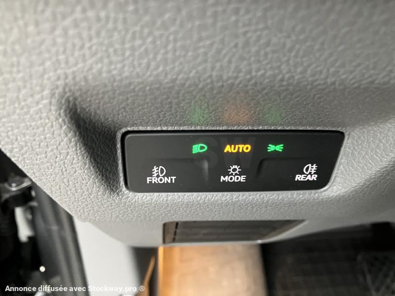 Photo MAN TGE TGE 3.180 4X4 L3H3 image 16/25