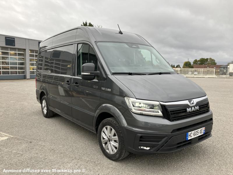 Photo MAN TGE TGE 3.180 4X4 L3H3 image 2/25