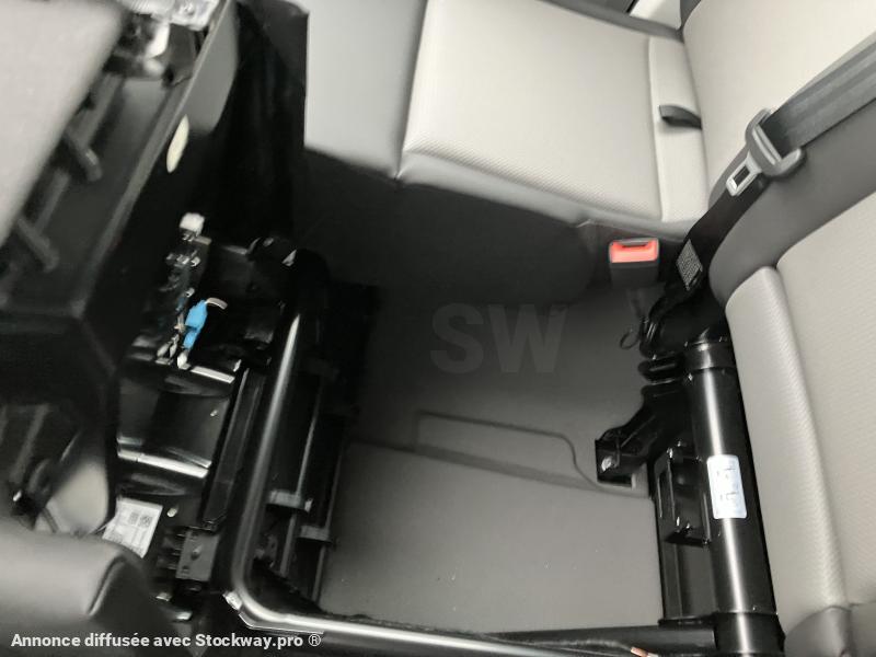 Photo MAN TGE TGE 3.180 4X4 L3H3 image 22/25