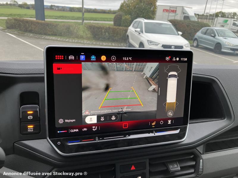 Photo MAN TGE TGE 3.180 4X4 L3H3 image 23/25