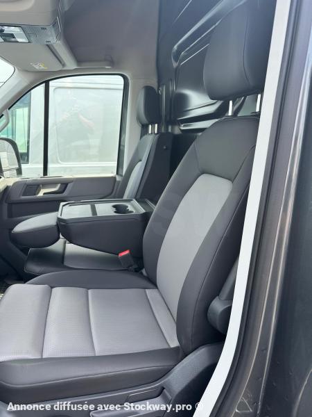 Photo MAN TGE TGE 3.180 4X4 L3H3 image 25/25