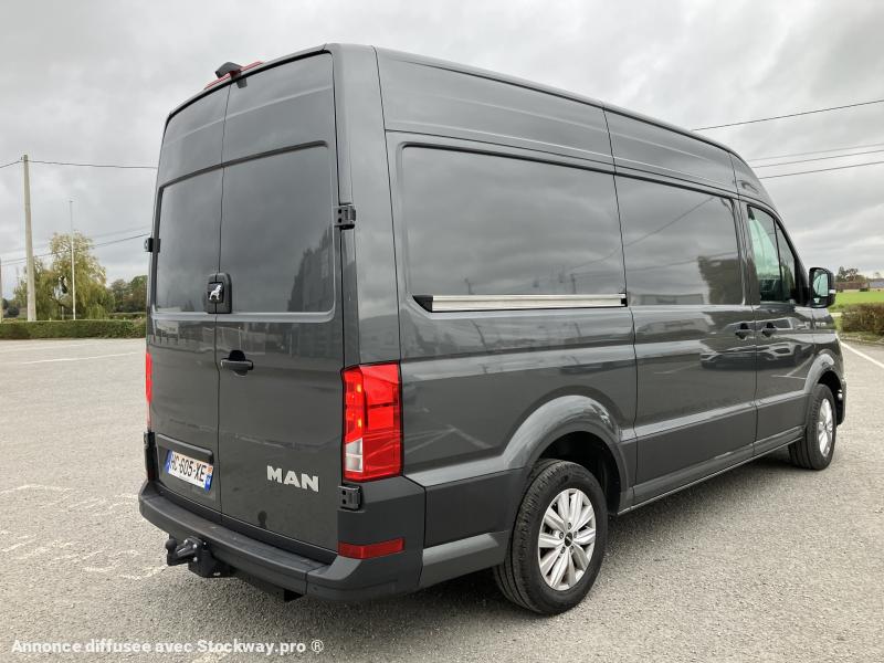 Photo MAN TGE TGE 3.180 4X4 L3H3 image 3/25