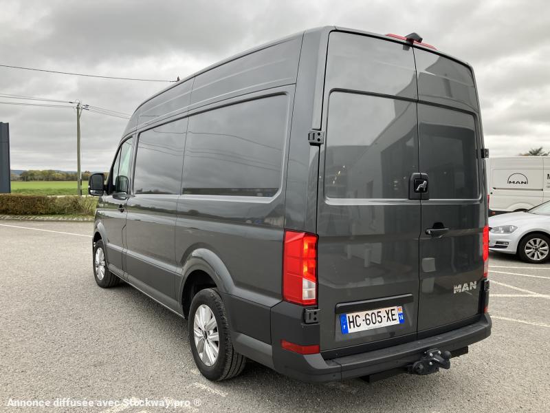 Photo MAN TGE TGE 3.180 4X4 L3H3 image 4/25