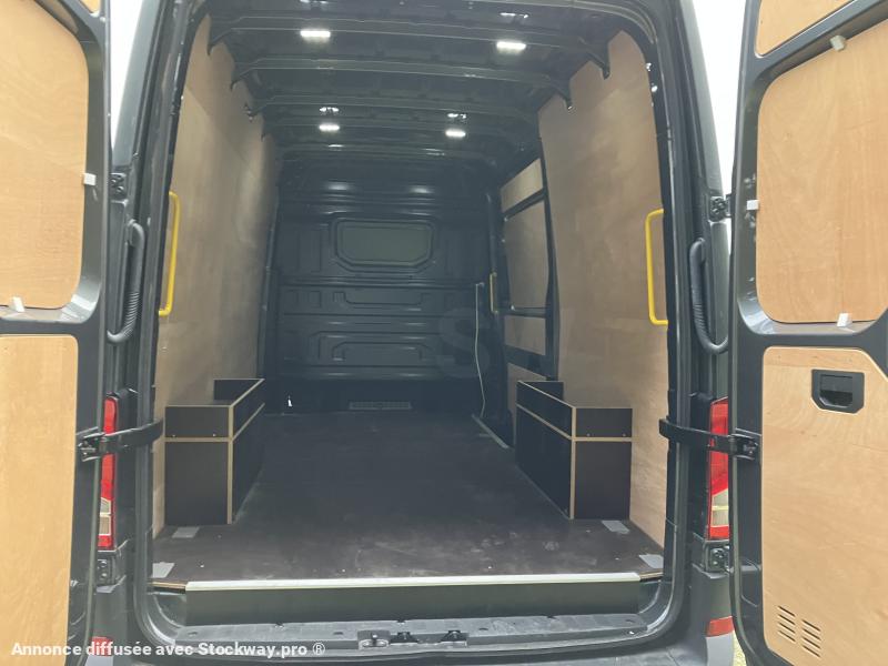 Photo MAN TGE TGE 3.180 4X4 L3H3 image 7/25