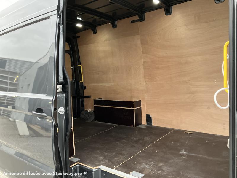 Photo MAN TGE TGE 3.180 4X4 L3H3 image 8/25