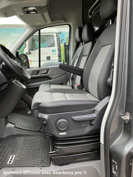 Photo MAN TGE TGE 3.180 4X4 L3H3 image 9/25