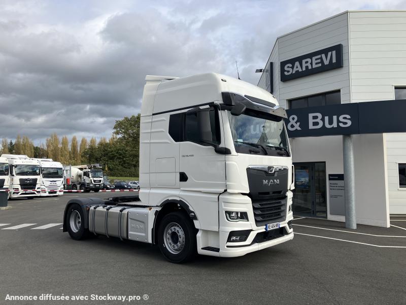 Photo MAN TGX 18.480 GX image 1/28