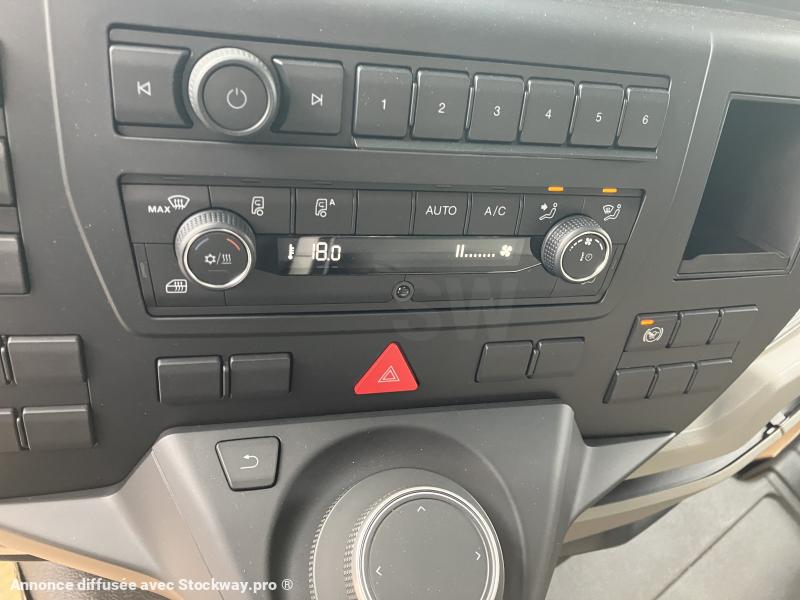 Photo MAN TGX 18.480 GX image 12/28