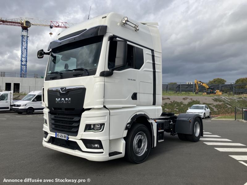 Photo MAN TGX 18.480 GX image 2/28