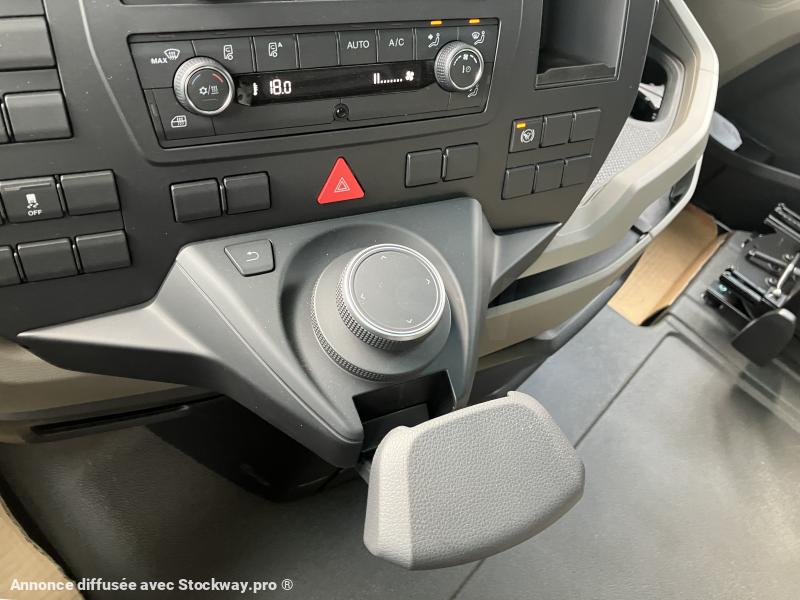 Photo MAN TGX 18.480 GX image 28/28