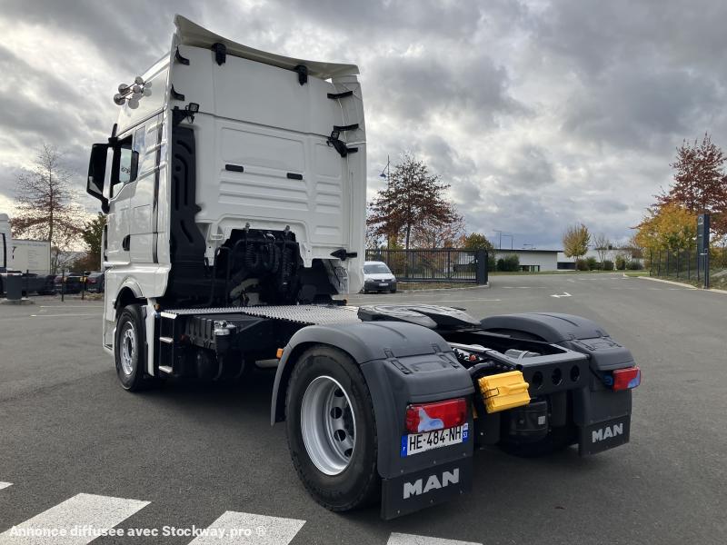 Photo MAN TGX 18.480 GX image 3/28
