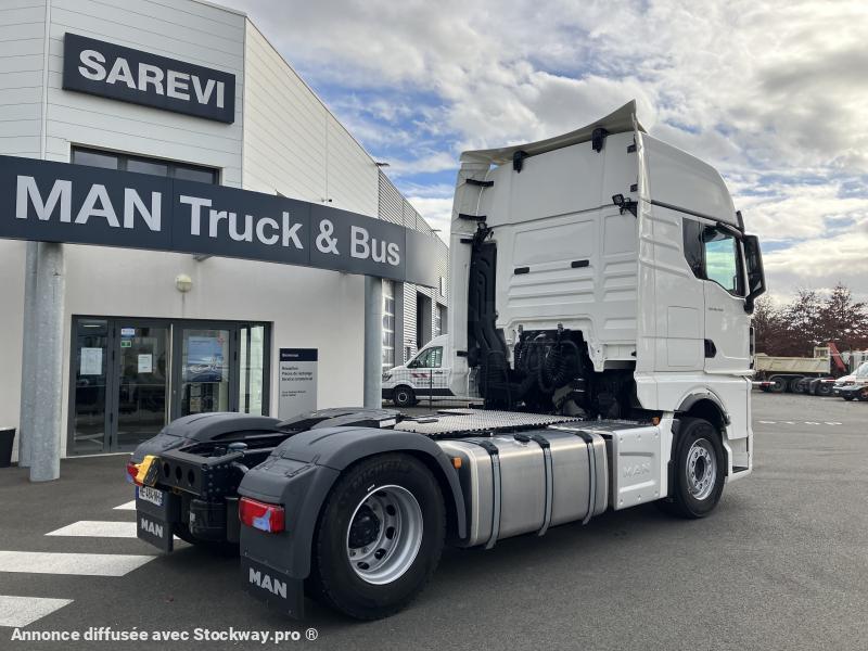 Photo MAN TGX 18.480 GX image 4/28