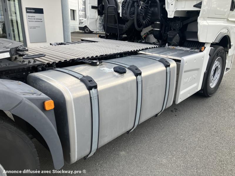 Photo MAN TGX 18.480 GX image 5/28