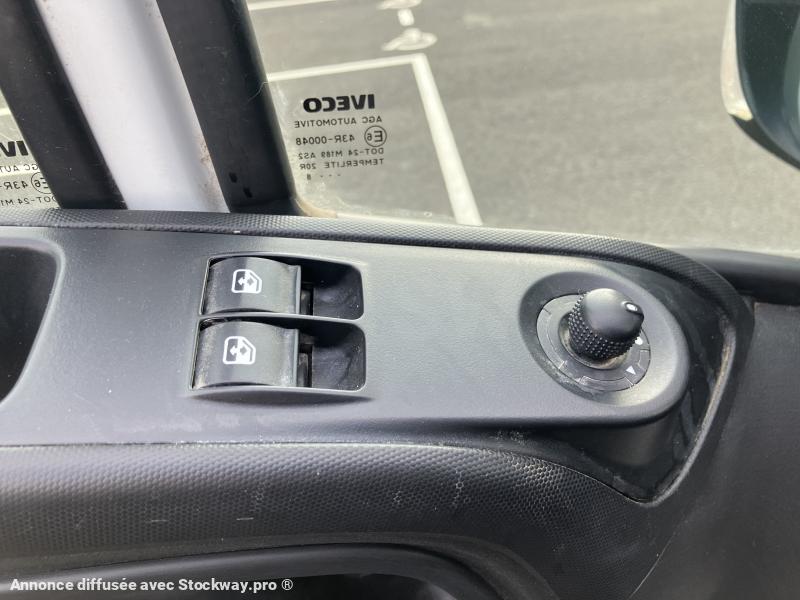Photo Iveco Daily 35C15 image 18/19