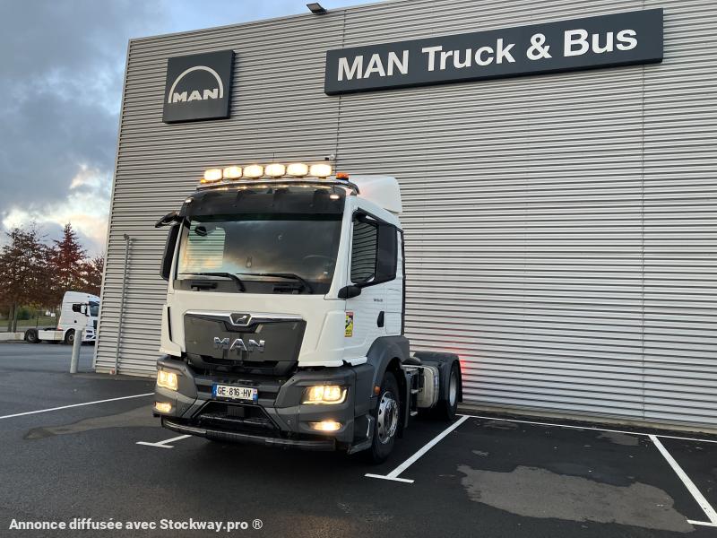 Photo MAN TGS 18.470 TN image 1/32