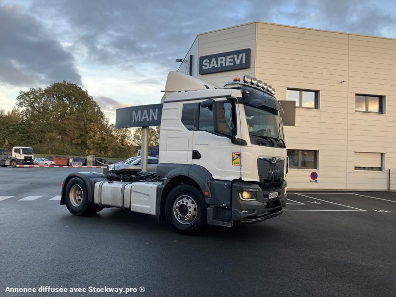 Photo MAN TGS 18.470 TN image 2/32