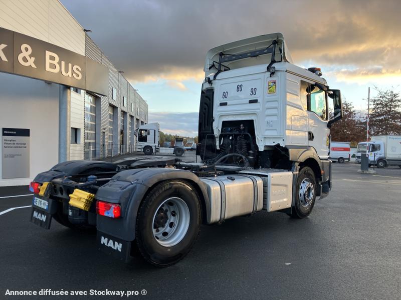 Photo MAN TGS 18.470 TN image 3/32