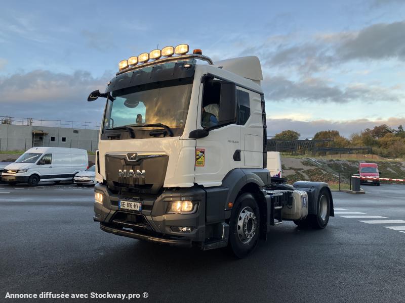 Photo MAN TGS 18.470 TN image 5/32