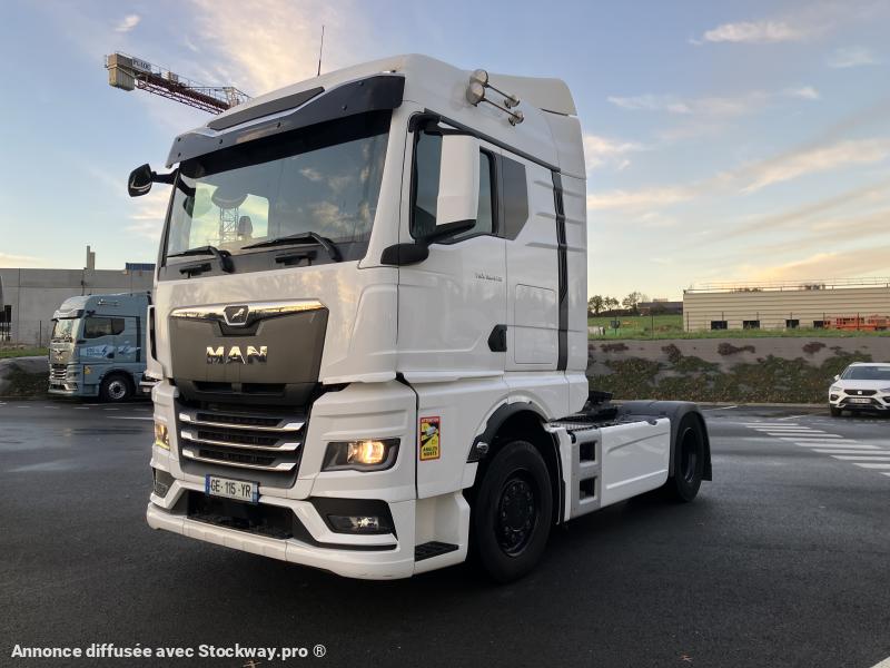 MAN TGX 18.470 GM