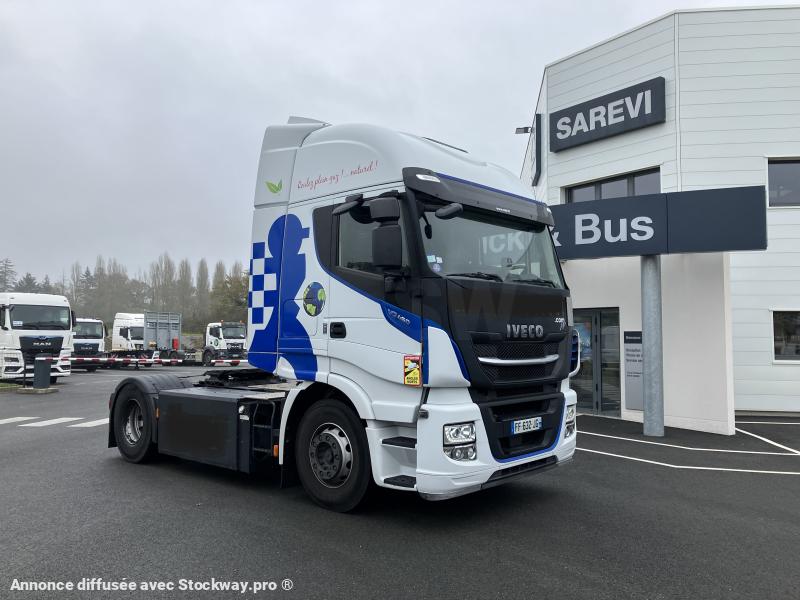 Iveco Stralis STRALIS 460 NP