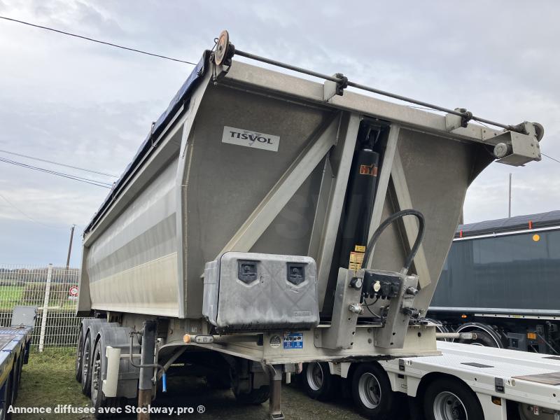Tisvol BENNE ALU TP TISVOL BENNE ALU TP TISVOL