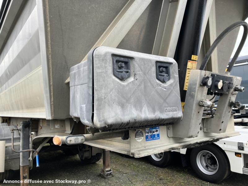 Photo Tisvol BENNE ALU TP TISVOL BENNE ALU TP TISVOL image 11/19