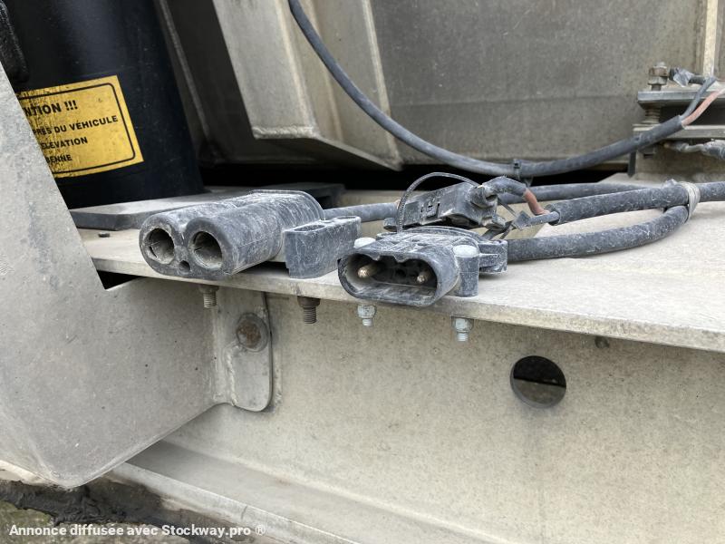 Photo Tisvol BENNE ALU TP TISVOL BENNE ALU TP TISVOL image 14/19