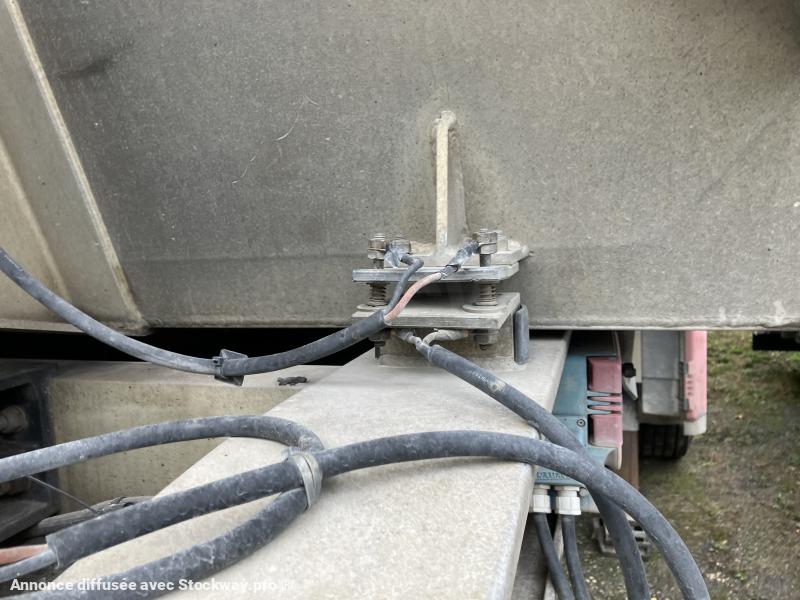 Photo Tisvol BENNE ALU TP TISVOL BENNE ALU TP TISVOL image 15/19