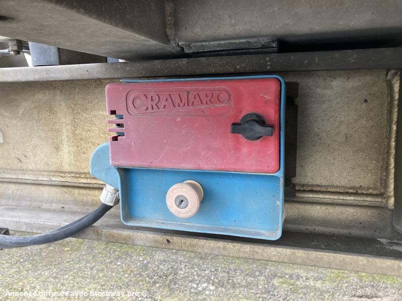 Photo Tisvol BENNE ALU TP TISVOL BENNE ALU TP TISVOL image 17/19