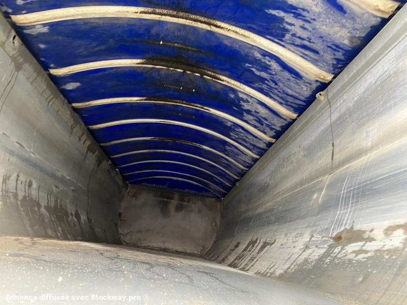 Photo Tisvol BENNE ALU TP TISVOL BENNE ALU TP TISVOL image 18/19