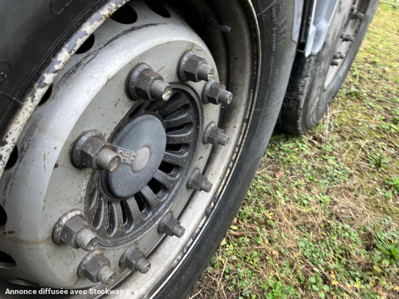 Photo Tisvol BENNE ALU TP TISVOL BENNE ALU TP TISVOL image 19/19