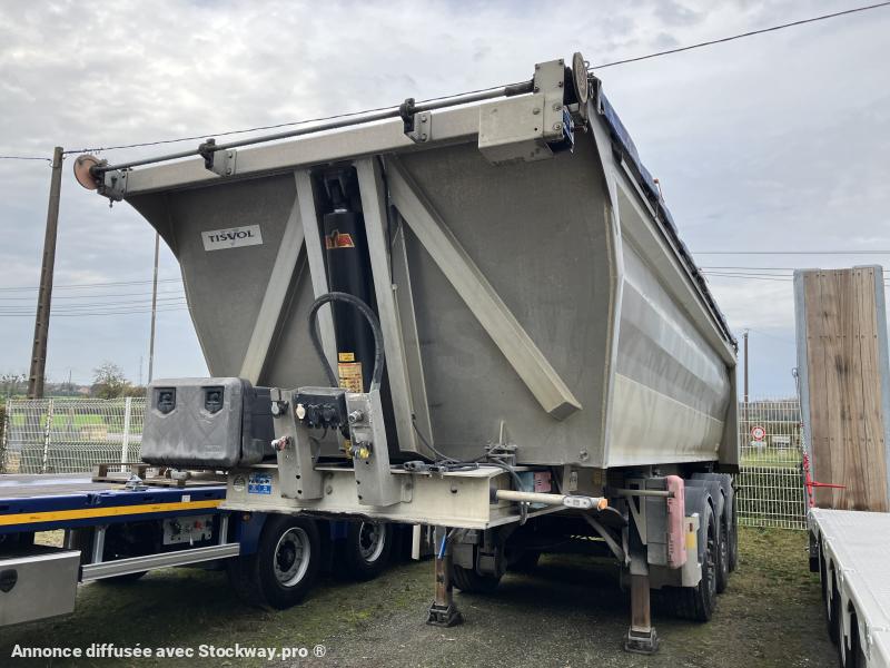 Photo Tisvol BENNE ALU TP TISVOL BENNE ALU TP TISVOL image 2/19